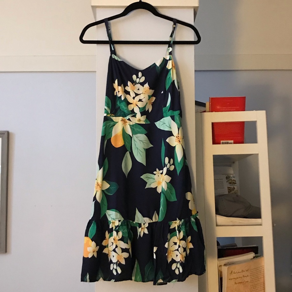 Old Navy Sun Dress